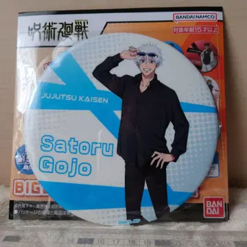 주술회전 BIGCAN 배지 컬렉션