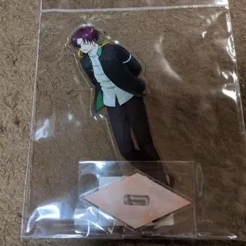 WINDBREAKER 윈브레 AGF 아크릴 스탠드 봄의 발걸음 소방준비