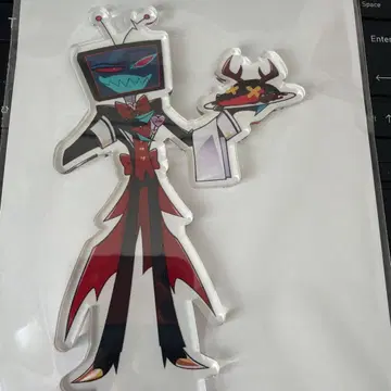 해즈빈 호텔 애니메이트 카페 Vox 아크릴 스탠드