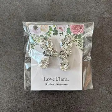LoveTiara 브라이덜 귀찌