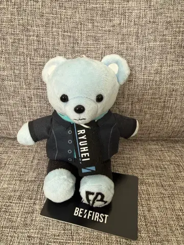 BE:FIRST 류헤이 봉제 인형