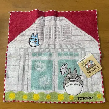 이웃집 토토로 타월 3