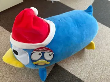 돈페니 봉제 인형 산타 쿠션