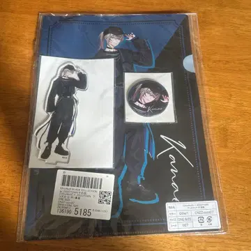 ChroNoiR x ZOZOTOWN 굿즈 세트 카나에