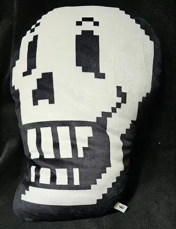 UNDERTALE 픽셀 아트 봉제 인형