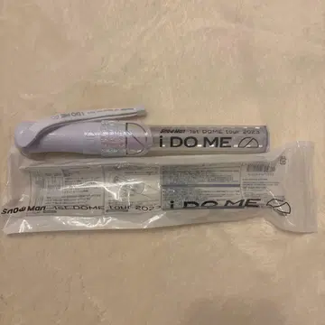 SnowMan 응원봉 idome