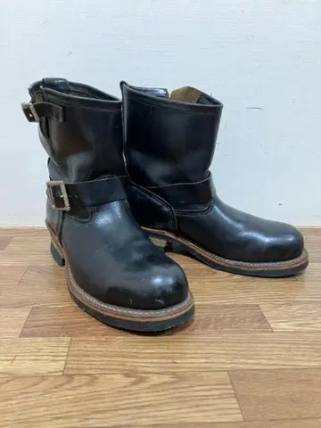 REDWING 레드윙 2973 7D 숏 엔지니어 부츠