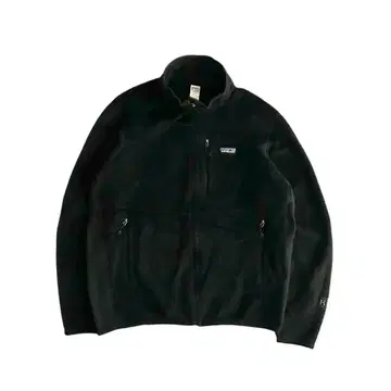 [ 레어 ] 2012년 파타고니아 R2 폴라테크 플리스 자켓 블랙