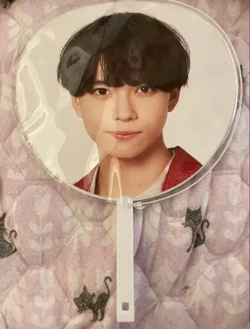 오리야마 나오 부채