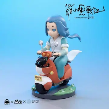 로 샤오 헤이 센키 무겐 피규어