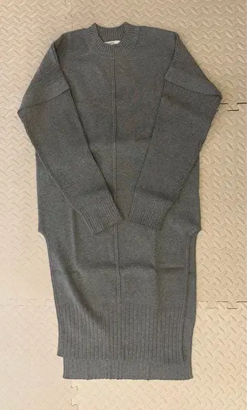 언쓰리 UN3D 원피스 레이어드 슬릿