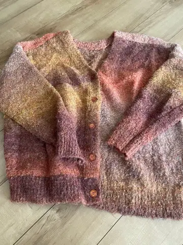 프릭스스토어 니트 가디건