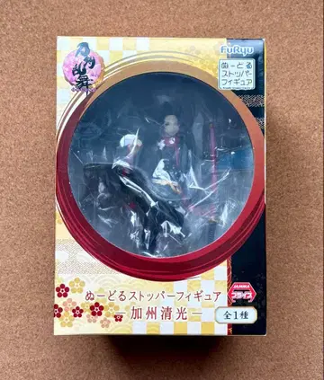 카슈 키요미츠 스토퍼 피규어 후류