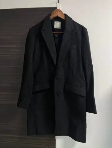 새상품 나노 유니버스 체스터 코트 SIZE S