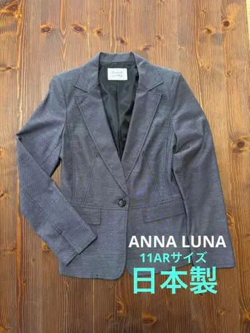 [ ANNA LUNA ] 새상품급 일본제 자켓 11AR
