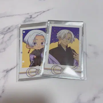 도쿄 리벤저스 폴라샷 컬렉션 이자나 일본 의류 AGF