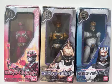 가면라이더 히비키 소프트 비닐 박스 있음