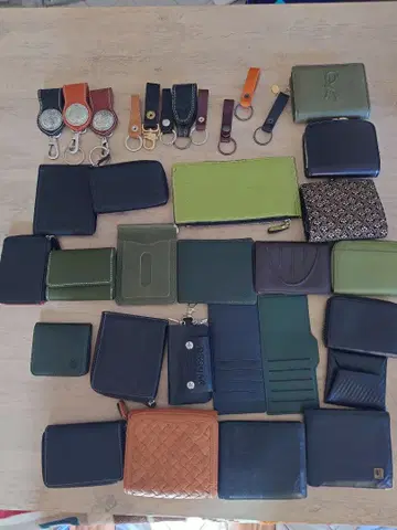 지갑 묶음 판매