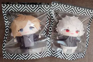 카나에 쿠츠하 니지파페 2체 세트