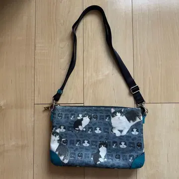 맨해트너즈 숄더백