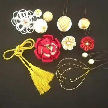 헤어 액세서리 세트