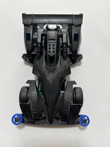 미니 사륜구동 비트 매그넘 블랙