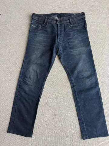 IKKOP 다크 블루 데님 팬츠 사이즈 33