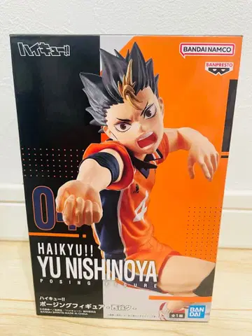하이큐 포징 피규어 니시노야 유우