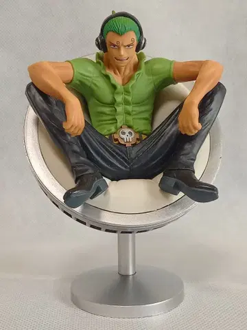 원피스 DXF 피규어 빈스모크 제르마 66 요르