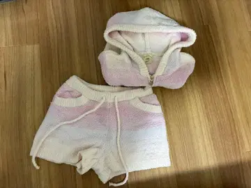 젤라또피케 룸웨어 상하의 세트