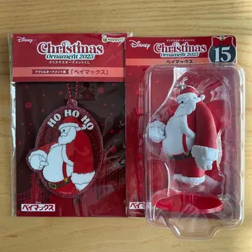 디즈니 해피 복권 크리스마스 오너먼트 2025 베이맥스