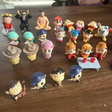 짱구는 못말려 가챠가챠 묶음 판매