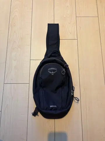 OSPREY DAYLITE 블랙 슬링백