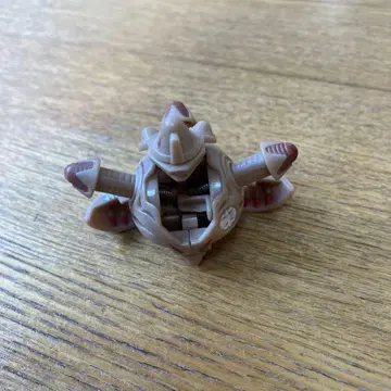 바쿠간 소환 바쿠간 바라이톤 토 속성 BAKUGAN