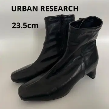 어반 리서치 스트레치 숏부츠 M 37 블랙