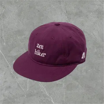 TACOMA FUJI RECORDS ZEN HIKER 캡 cap 신