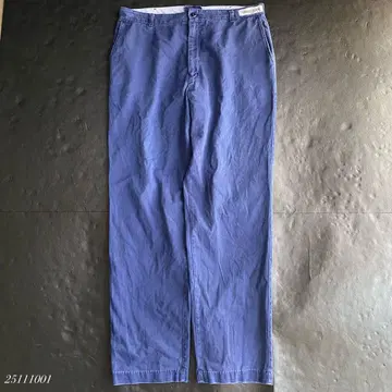 US 구제 의류 REDKAP 와이드 워크 팬츠 네이비