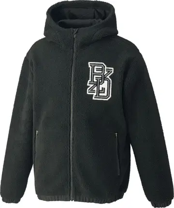 BEAMS DESIGN 플리스 자켓 BOF73903-1900 M
