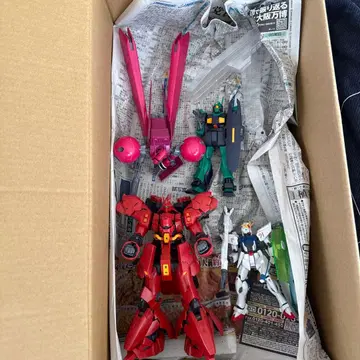 건담 프라모델 정크 142