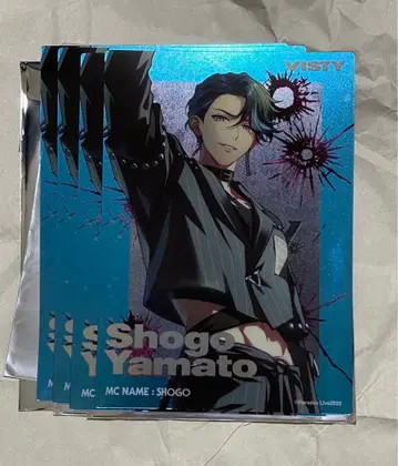 Paradox Live(파라라이) 메타카 야마토 쇼고