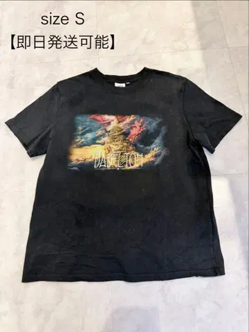 미세스 BABEL no TOH 바벨탑 빈티지 라이크 T셔츠 S