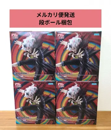 단다단 오카룬 피규어 4개 세트