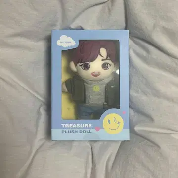 TREASURE 도영 봉제 인형