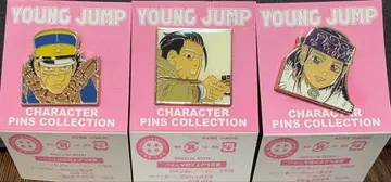 골든 카무이 핀즈 컬렉션