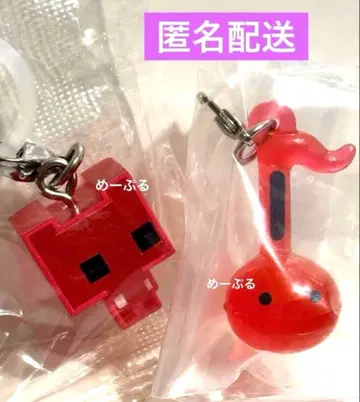 피코파크 메지루시 액세서리 [레드] 오타마톤 메지루시 액세서리