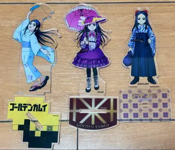 골든 카무이 아크릴 스탠드 아시리파