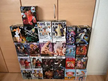 원피스 피규어 묶음 판매