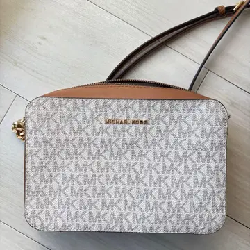 MICHAEL KORS 숄더백 베이지