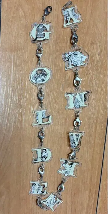 골든 카무이 아크릴 참