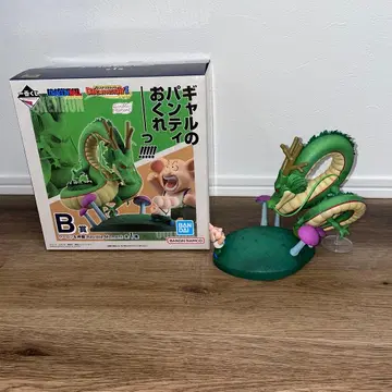 드래곤볼 제일복권 B상 우롱&신룡 피규어